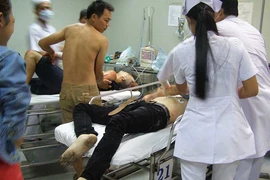 Người Việt nhậu giỏi... nhì Đông Nam Á (!)