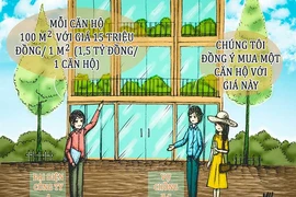 Kỳ 10: Diện tích nhà không đúng, lúng túng trả tiền