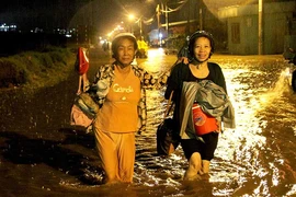 Mưa vượt ‘tầm nhìn’, chống ngập ra sao?