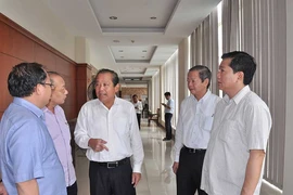 ‘Đến đâu cũng có nhũng nhiễu, vòi vĩnh’