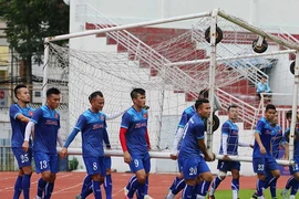 Đội tuyển gặp khó 