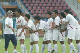Khi ông Calisto chúc Hữu Thắng vô địch