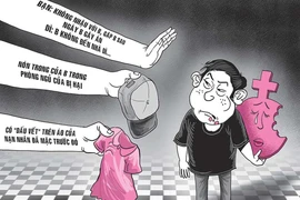 Lật tẩy chứng cứ ngoại phạm dỏm của kẻ hiếp dâm