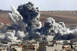 Pháp đệ trình dự thảo nghị quyết về ngừng bắn ở Syria