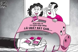 Trắng tay vì đầu tư tài chính kiểu ‘rỉ tai’