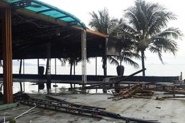 Sửa sai quy hoạch bãi biển Nha Trang