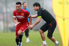 Indonesia - Việt Nam: Thử lửa hàng thủ 