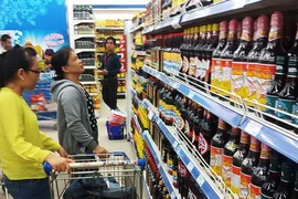 Nước mắm ‘trá hình’ tung hoành