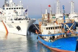 Cảnh sát biển Hàn Quốc được dùng vũ khí chặn tàu cá TQ