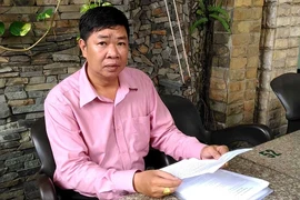 Dân tố thi hành án kéo rê vụ việc