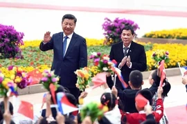Trung Quốc-Philippines lại đàm phán biển Đông