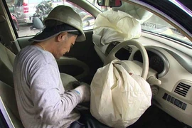 Người chết thứ 11 ở Mỹ do túi khí nhãn hiệu Takata