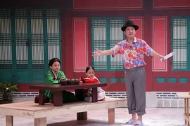 Chuyện khó nhất đời của Mười Khó Trường Giang