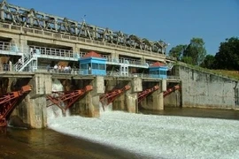 Hôm nay, Dầu Tiếng xả lũ xuống TP.HCM