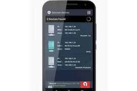 Sửa lỗi không thể kết nối WiFi trên smartphone 