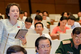 Luật về hội: Cơ quan soạn thảo xin dời lại