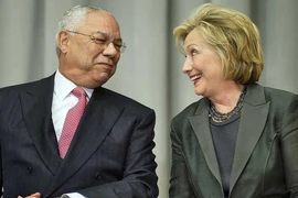 Cựu ngoại trưởng đảng Cộng hòa sẽ bầu cho bà Clinton