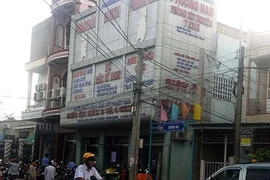 Sẽ kiểm tra dữ liệu tại Phòng khám Phương Nam 
