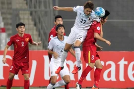 Ngả mũ trước U-19 Nhật Bản