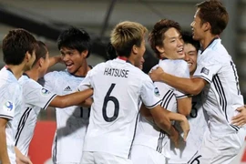 Tê liệt từ bài tổ chức phòng ngự của U-19