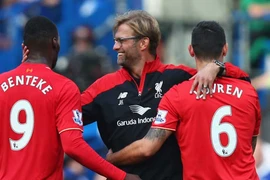 Thời của Klopp!