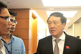 'Cán bộ tư pháp có sĩ diện, tự trọng riêng'