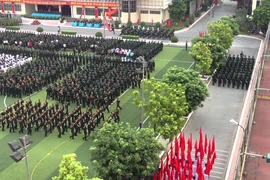 Tạo điều kiện thuận lợi cho Học viện Kỹ thuật quân sự