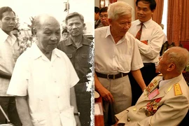 Chú Chín Cần - người đột phá vì dân!