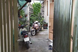 Một cái cổng rào, tiêu hao lắm quyết định