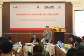 Tấn công nhà báo là tấn công quyền được thông tin