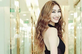 Khánh My, Thủy Top chạy bộ kêu gọi từ thiện 