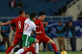 Việt Nam - Indonesia (3-2): Thắng nhẹ sau 17 năm