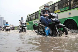 Đến năm 2020, phải chống ngập dứt điểm khu trung tâm TP