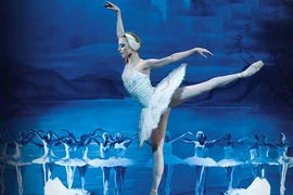 Vở ballet nổi tiếng Hồ thiên nga trở lại TP.HCM