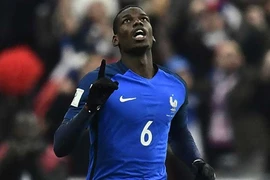  Pháp - Thụy Điển (2-1): Pogba khẳng định giá trị