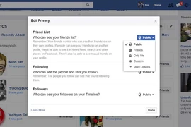 Cách ẩn thông báo kết bạn trên Facebook 