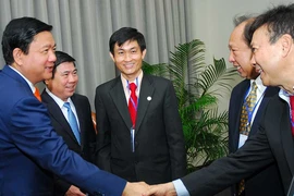 Kiều bào là cầu nối đầu tư
