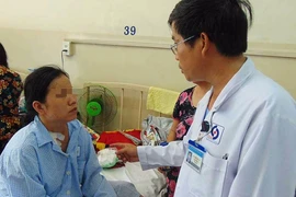 Mổ bắt thai cứu cả mẹ lẫn con bị hội chứng HELLP