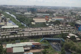 3.480 tỉ đồng mở đường ven kênh Tham Lương