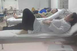 Chuyến xe đêm và cô gái cần cấp cứu 