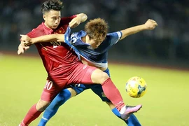 Lên đường may mắn!