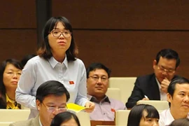 Chất vấn gay gắt dự án thép Cà Ná 