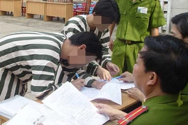 4.200 người sẽ được đặc xá cuối năm nay