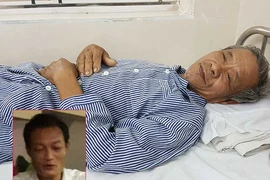 Thẩm phán đánh cha vợ cũ giải trình những gì?