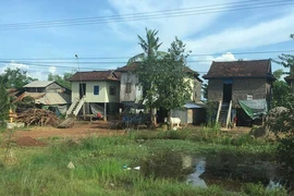 Campuchia du ký - bài 2: Dấu ấn nhà sàn 