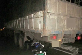 Công an nhận trách nhiệm vụ xe bị tráo vỏ trong bãi giữ