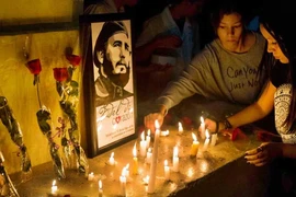 Lễ an táng lãnh tụ Fidel Castro vào sáng 4-12