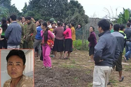 Nghi can tâm thần sát hại 4 người thân