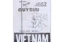 Sân chơi nuôi dưỡng tình yêu văn chương ngày ấy