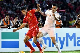 ‘Nóng tim, lạnh đầu mới vào chung kết được!’